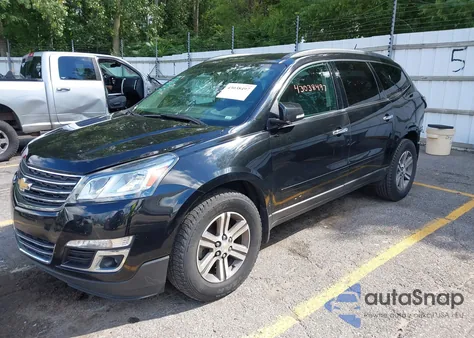 2016 Chevrolet Traverse 2Lt from USA, damaged, VIN 1GNKVHKD7GJ255913